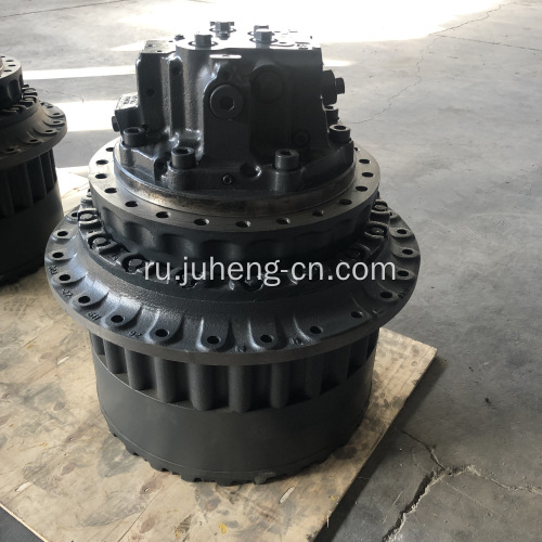 208-27-00411 PC400-7 Конечный привод Ходовой двигатель PC400-7